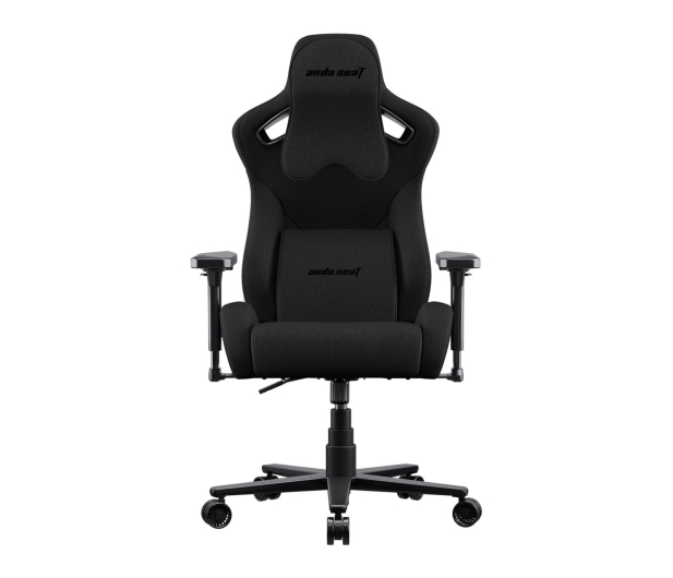 Anda Seat Kaiser 2 Frontier Dark Grey Fabric - 1473887 - zdjęcie